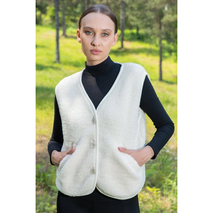 MARSiLYAN- 405116 VİENETTA PLUS PİJAMA KADIN