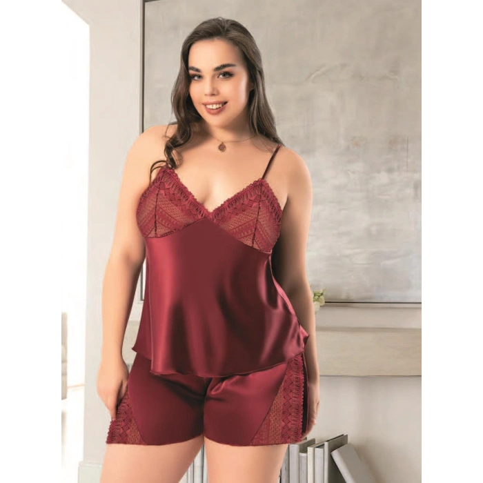 MARSiLYAN- 4249 MİSS LARİS GECELİK