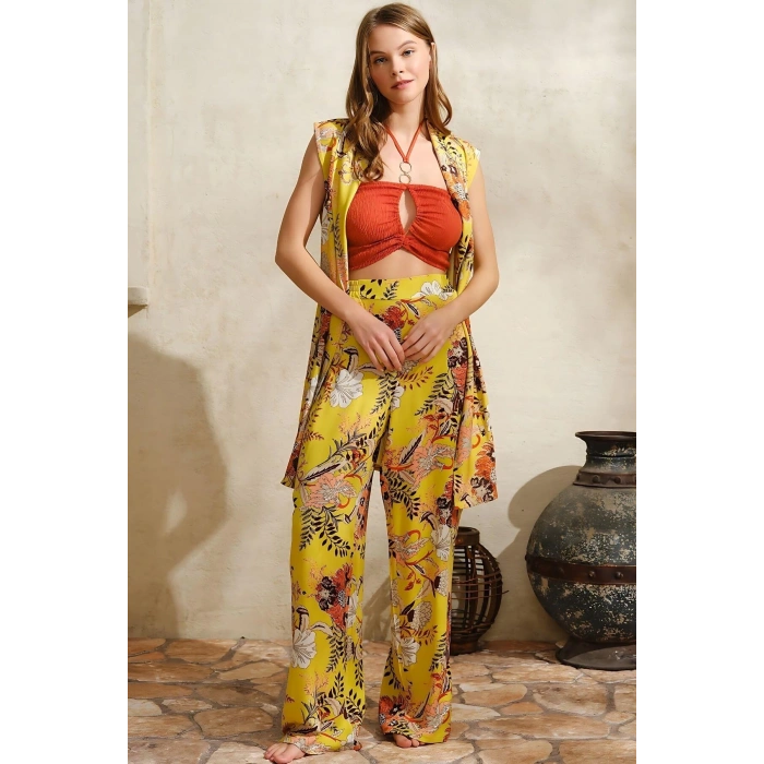 MARSiLYAN- 5754 ANIL PİJAMA TAKIMI