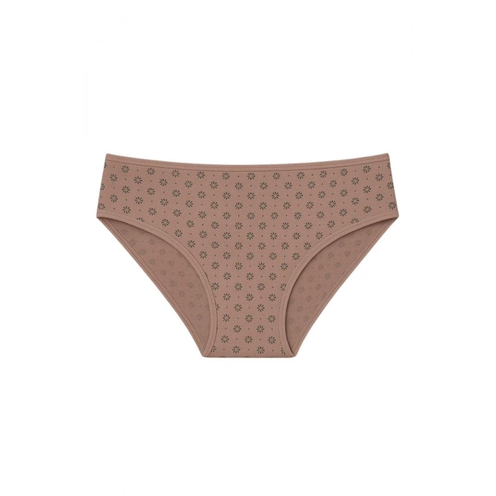 MARSiLYAN- 7 Lİ DESENLİ KÜLOT KADIN