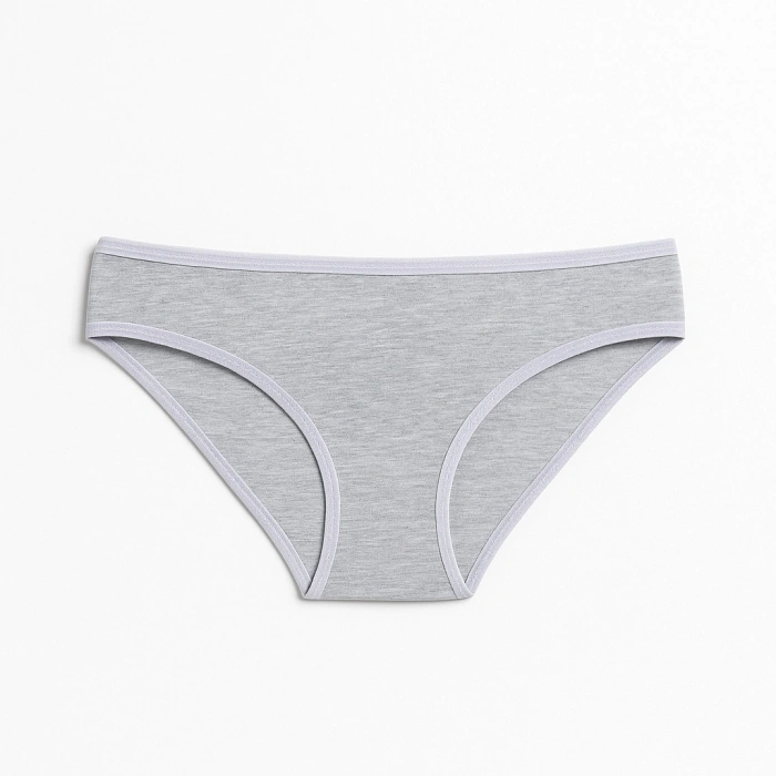 MARSiLYAN- 7 Lİ DÜZ KÜLOT KADIN