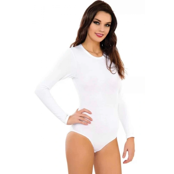 MARSiLYAN- 9261 O YAKA UZUN KOL ÇITÇIT BADİ