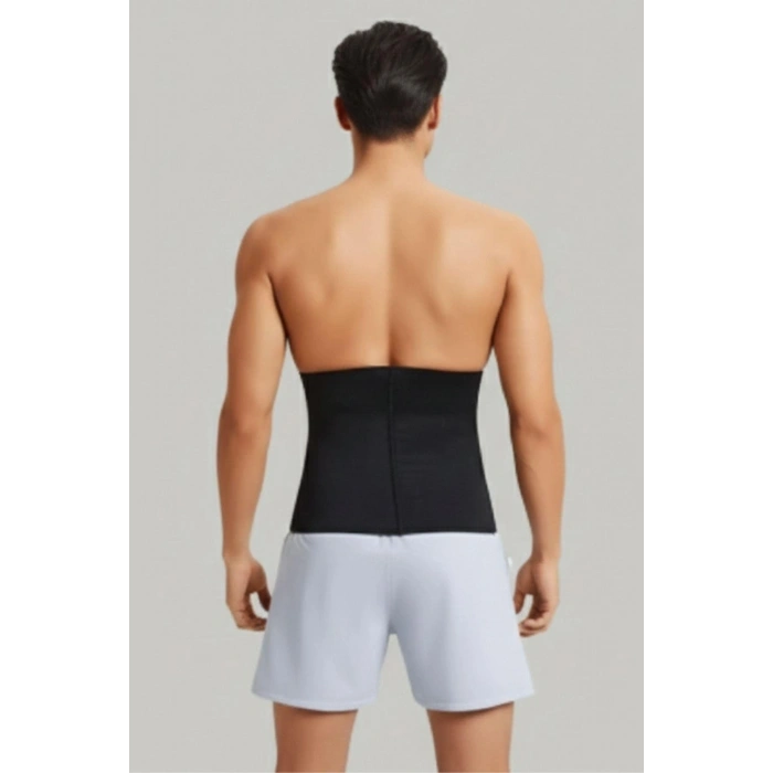 MARSiLYAN- AGRAFLI LASTİK KORSE ERKEK AK4223