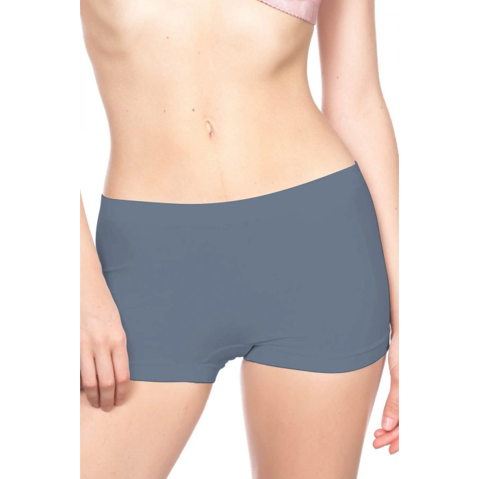 MARSiLYAN-  Antrasit MI Emay 3000 Soft Boxer