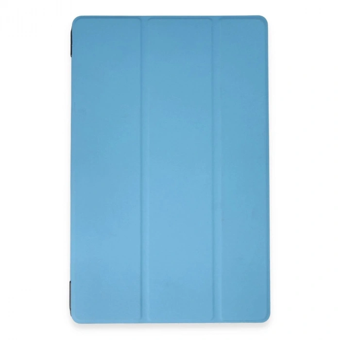 MARSİLYAN™- Apple İpad Mini 3 Kılıf Tablet Smart Kılıf - Mavi