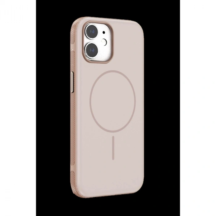 MARSİLYAN™-  Apple İphone 11 Neksa Magsafe Kapak - Rose
