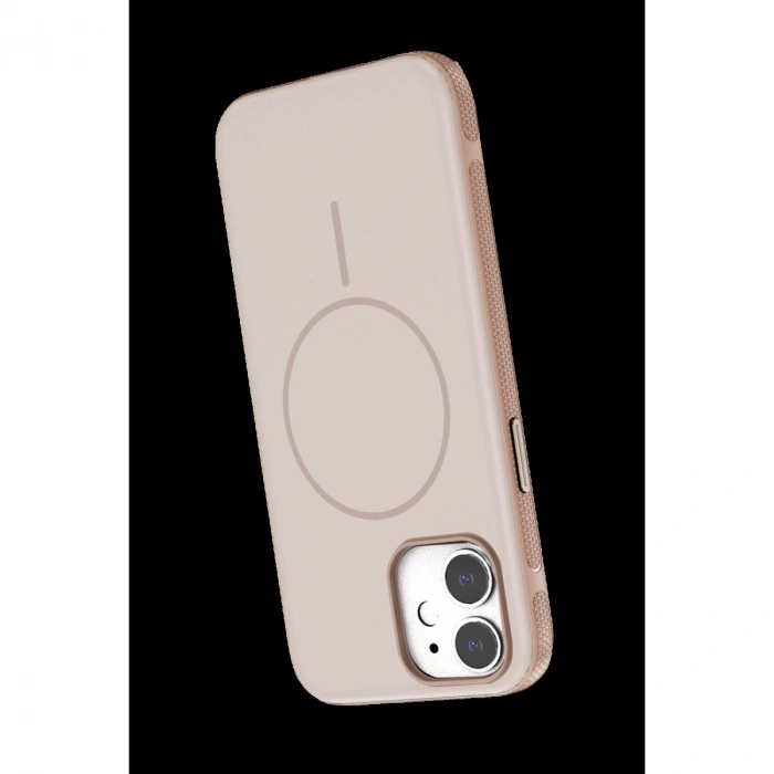 MARSİLYAN™-  Apple İphone 11 Neksa Magsafe Kapak - Rose
