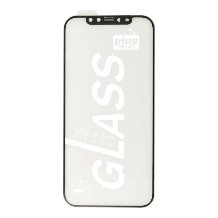 MARSİLYAN™- Apple İphone 11 Pro Max 34d Izgaralı Cam