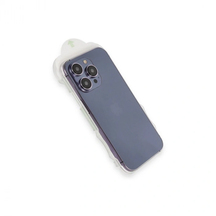 MARSİLYAN™-  Apple İphone 12  Apple Magic 5d Hayalet Cam