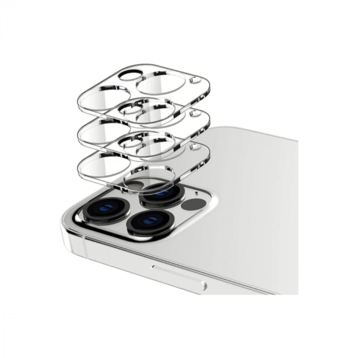 MARSİLYAN™- Apple İphone 12 Mini Kamera Lens Koruma Cam