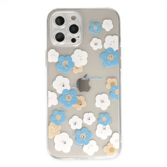 MARSİLYAN™- Apple İphone 12 Pro Kılıf Lucky Silikon - Lucky 2