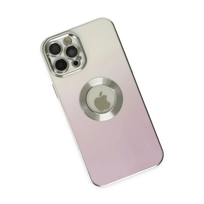 MARSİLYAN™- Apple İphone 12 Pro Max Kılıf Best Silikon - Mor