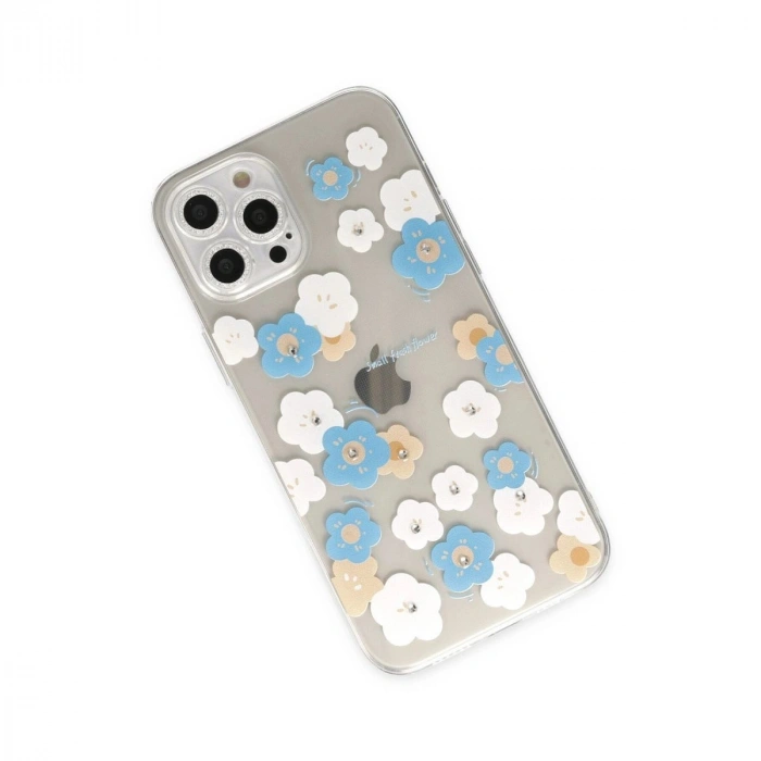 MARSİLYAN™- Apple İphone 12 Pro Max Kılıf Lucky Silikon - Lucky 2