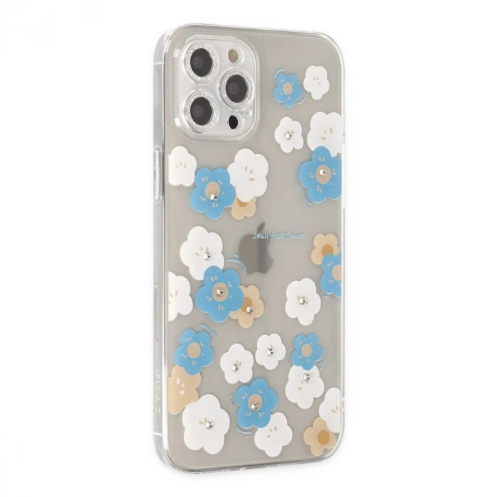 MARSİLYAN™- Apple İphone 12 Pro Max Kılıf Lucky Silikon - Lucky 2