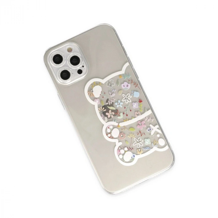 MARSİLYAN™- Apple İphone 12 Pro Max Kılıf Lucky Silikon - Lucky 4