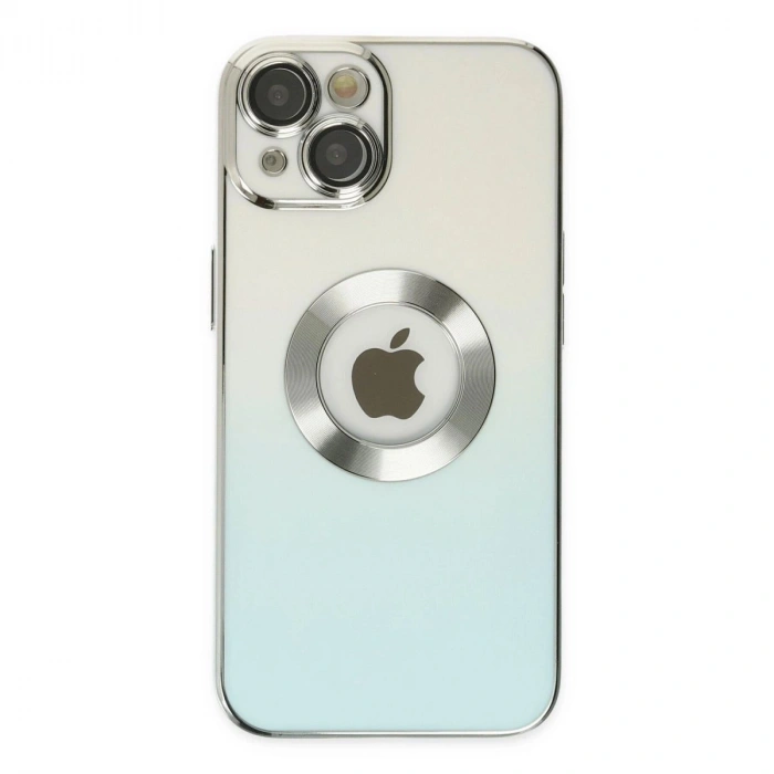 MARSİLYAN™- Apple İphone 14 Plus Kılıf Best Silikon - Turkuaz