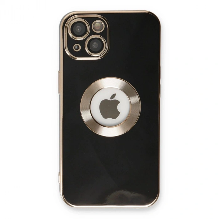 MARSİLYAN™- Apple İphone 14 Plus Kılıf Store Silikon - Siyah