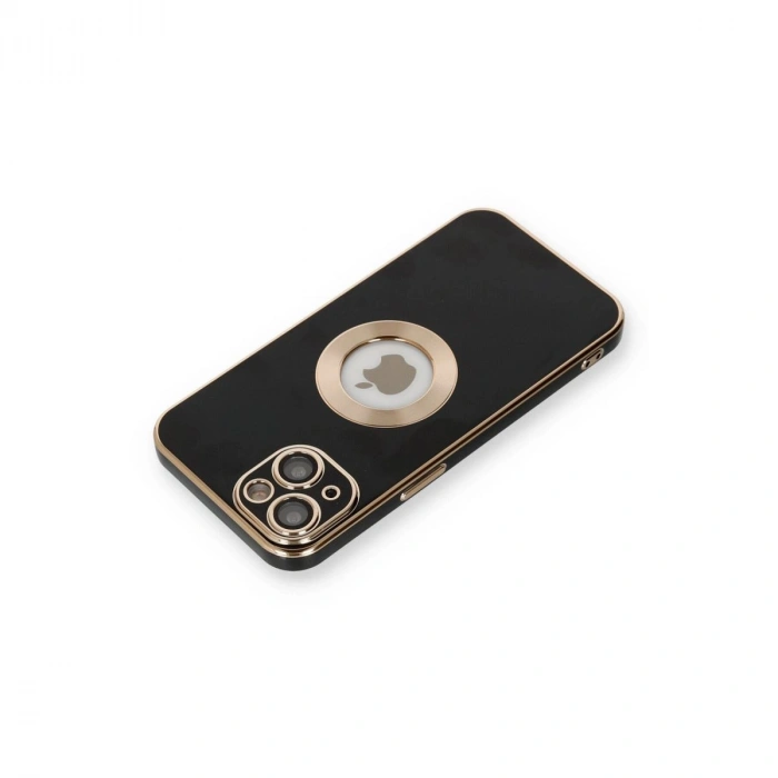 MARSİLYAN™- Apple İphone 14 Plus Kılıf Store Silikon - Siyah