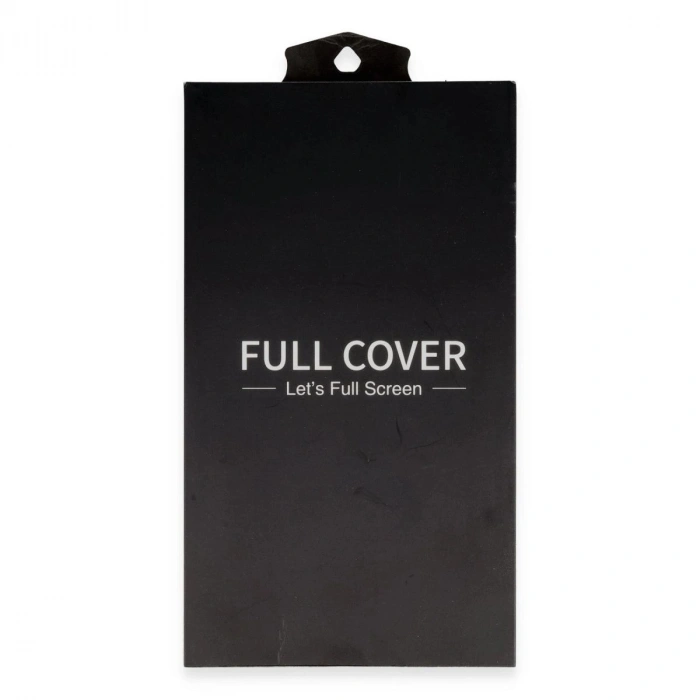 MARSİLYAN™-  Apple İphone 15 Pro Max Buffer Cam Ekran Koruyucu - Siyah