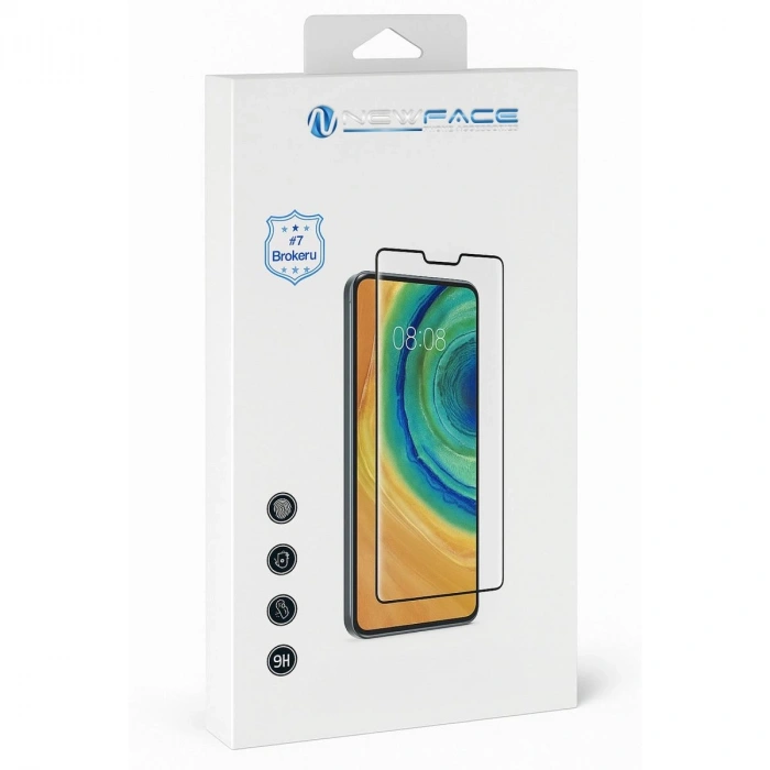 MARSİLYAN™- Apple İphone 15 Pro Max Polymer Nano Ekran Koruyucu