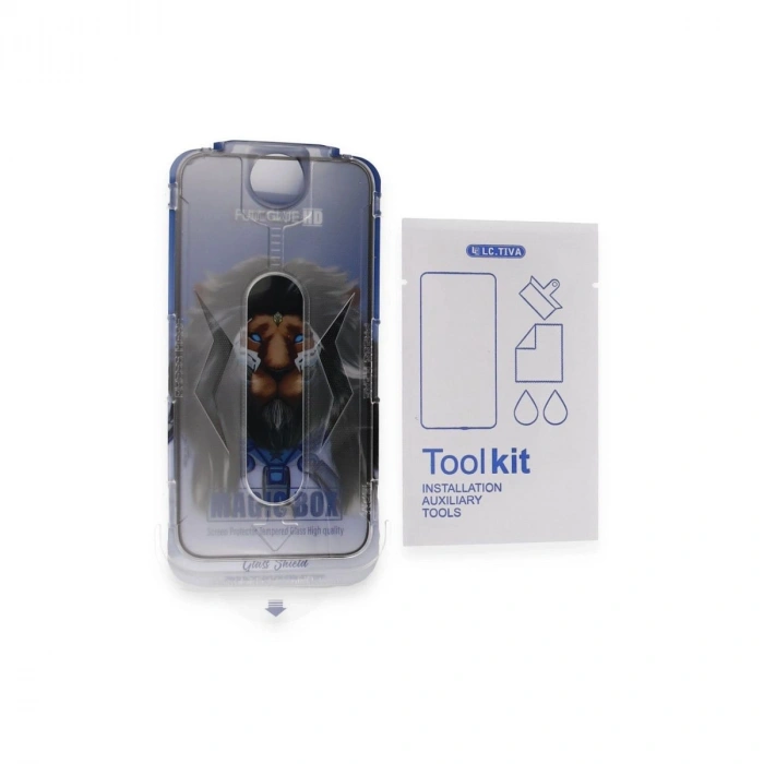 MARSİLYAN™- Apple İphone 15 Pro Max Vanessa Magic Cam