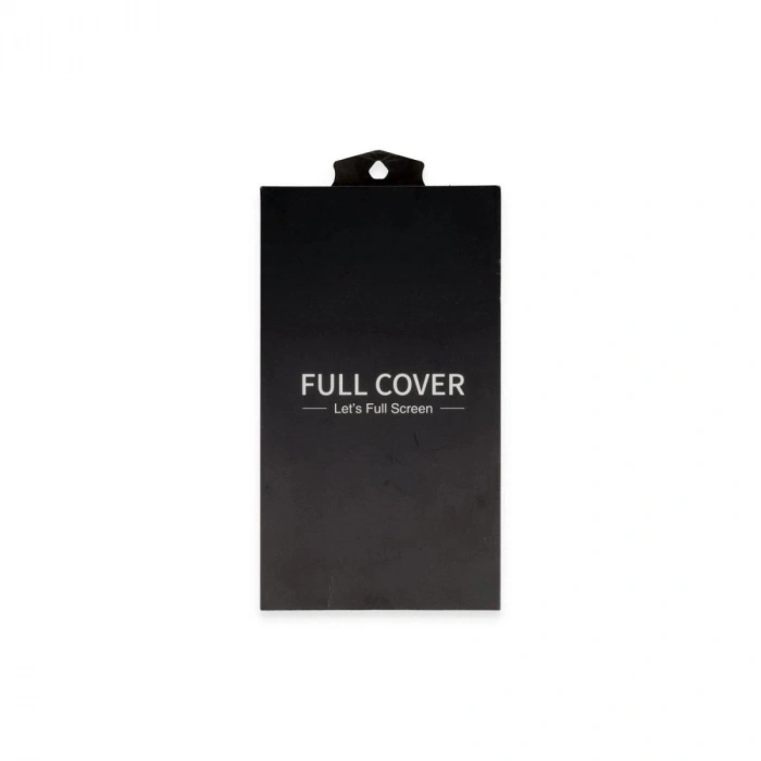 MARSİLYAN™-  Apple İphone 16 Pro Max Buffer Cam Ekran Koruyucu - Siyah