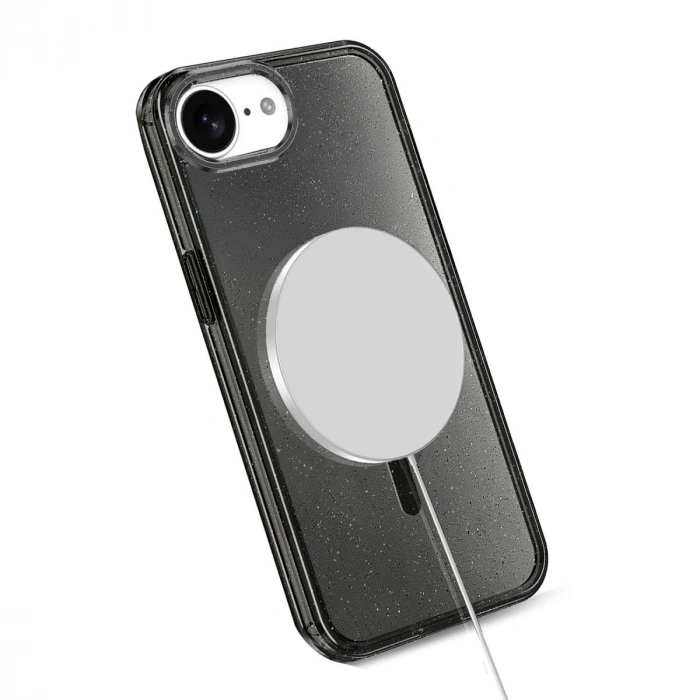 MARSİLYAN™-  Apple İphone 16e  Magsafe Kapak - Mor