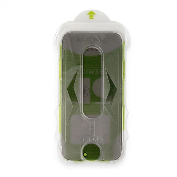 MARSİLYAN™-  Apple İphone 17 Air  Apple Magic 5d Hayalet Cam
