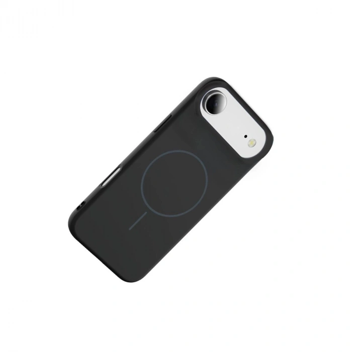 MARSİLYAN™-  Apple İphone 17 Air Jully Magsafe Kapak - Siyah