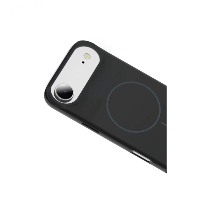 MARSİLYAN™-  Apple İphone 17 Air Jully Magsafe Kapak - Siyah