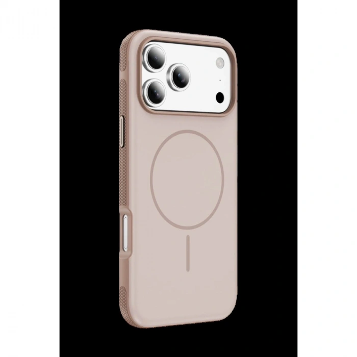 MARSİLYAN™-  Apple İphone 17 Pro Max Neksa Magsafe Kapak - Rose