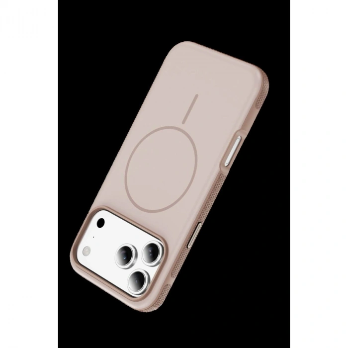 MARSİLYAN™-  Apple İphone 17 Pro Max Neksa Magsafe Kapak - Rose