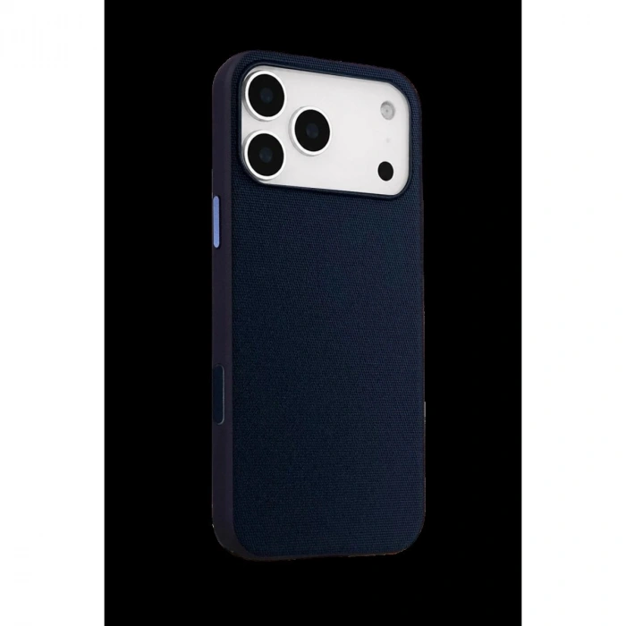 MARSİLYAN™-  Apple İphone 17 Pro Max Vero Magsafe Kapak - Mavi