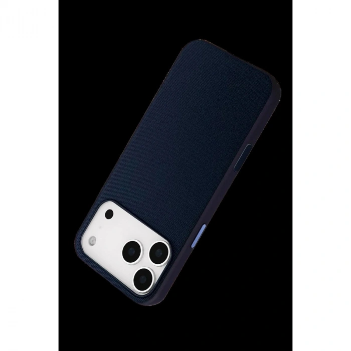 MARSİLYAN™-  Apple İphone 17 Pro Max Vero Magsafe Kapak - Mavi