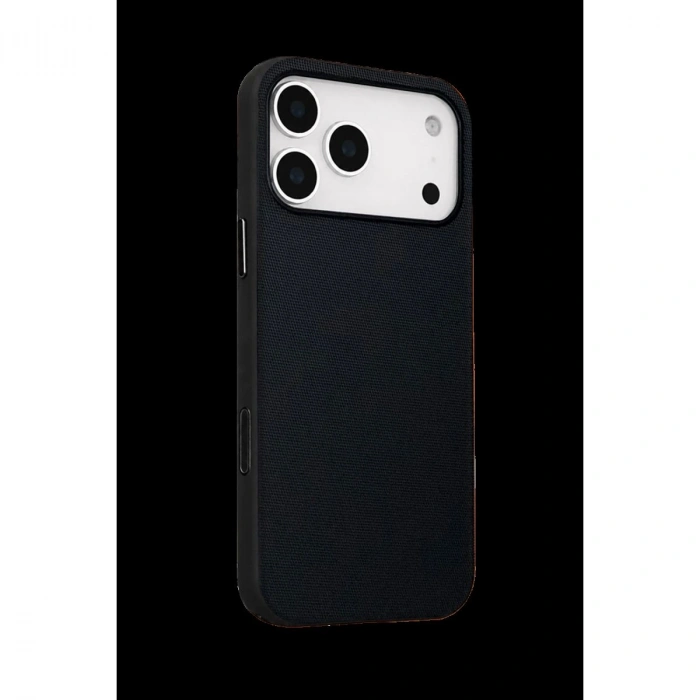 MARSİLYAN™-  Apple İphone 17 Pro Max Vero Magsafe Kapak - Siyah
