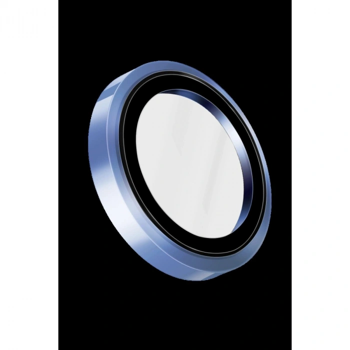 MARSİLYAN™- Apple İphone 18 Pro Max Bilvis Titan Kamera Lens - Açık Mavi