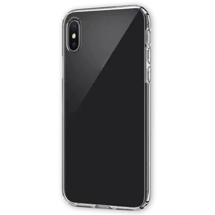 MARSİLYAN™- Apple İphone X Kılıf Lüx Şeffaf Silikon