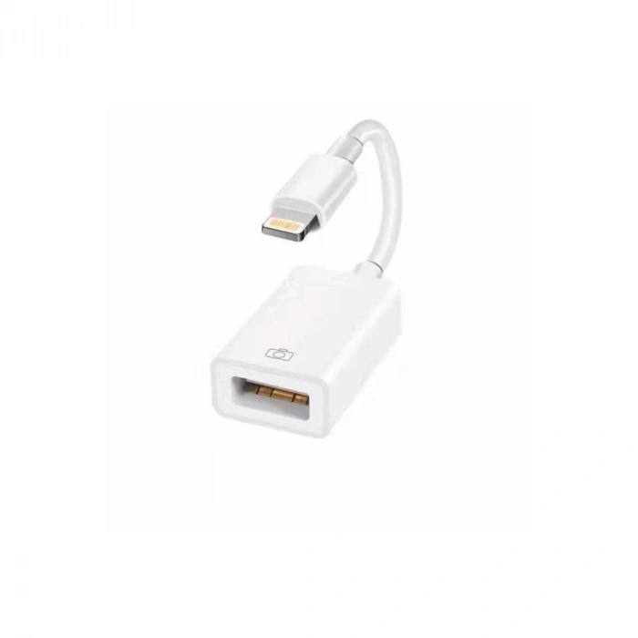MARSİLYAN™- Apr14 İphone Otg - Beyaz