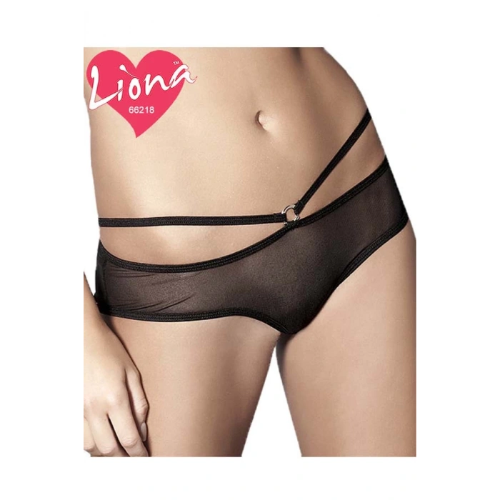 MARSİLYAN-- Arkası Açık Seksi Külot