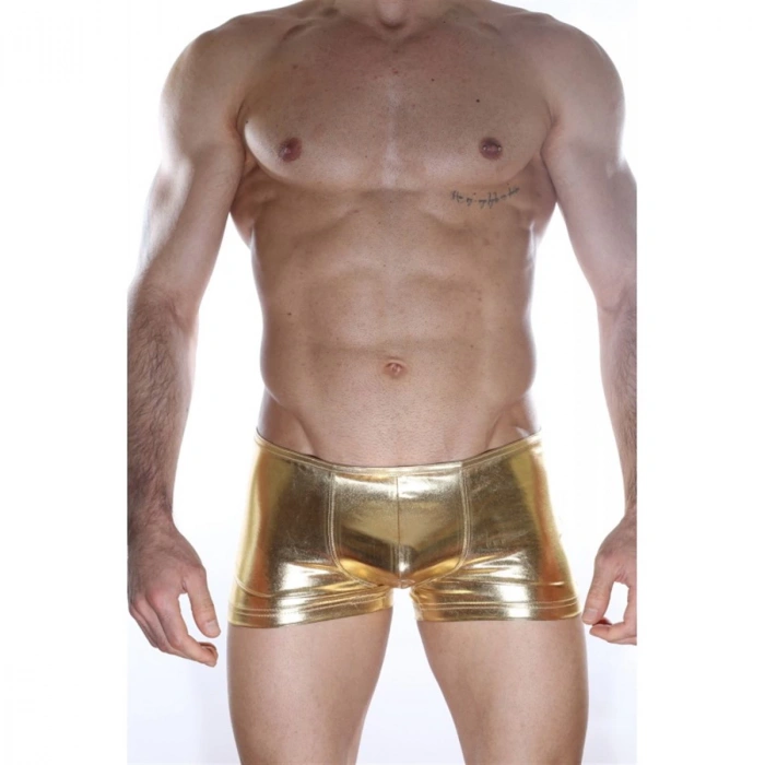 MARSiLYAN- Arkası Fermuarlı Boxer