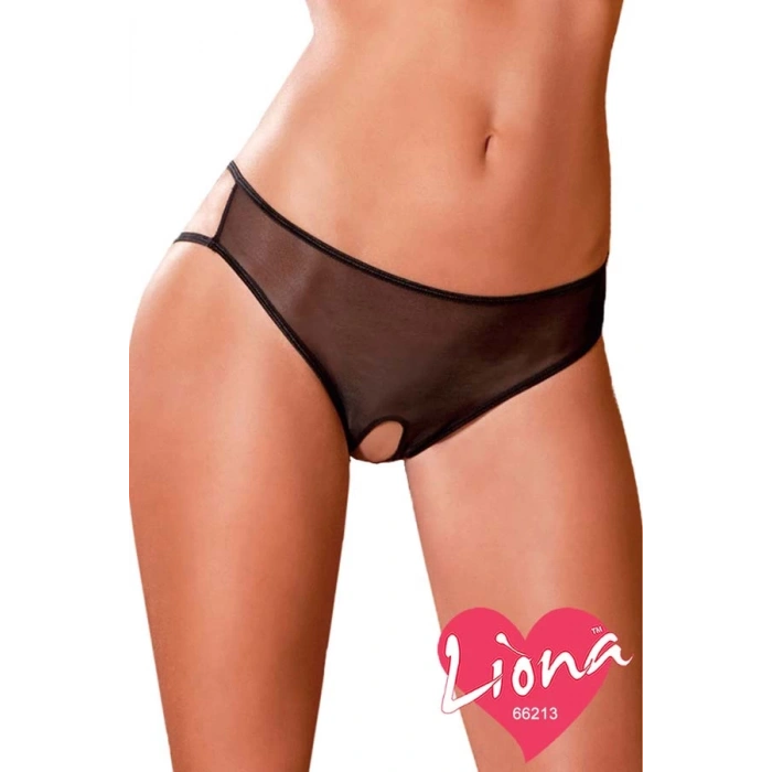 MARSİLYAN- Arkası İpli Büyük Beden Külot