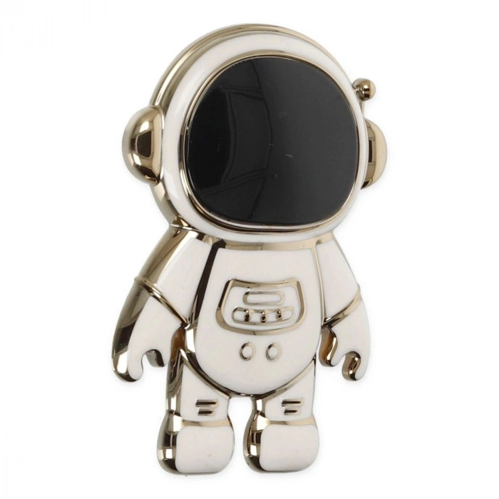 MARSİLYAN™- Astro Stand Astronot - Beyaz