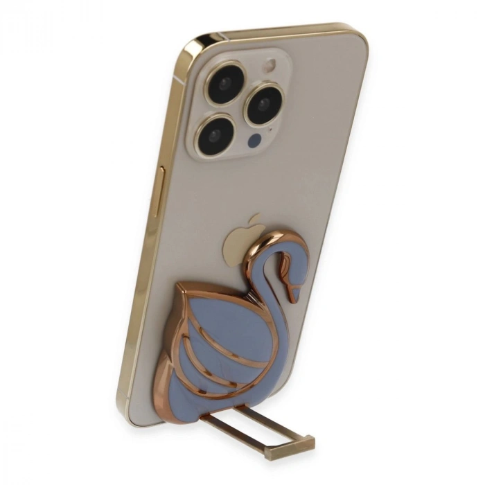 MARSİLYAN™- Astro Stand Kuğu - Siyah
