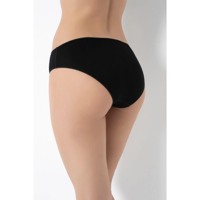 MARSiLYAN- BAMBU  3LÜ SLİP KADIN 937