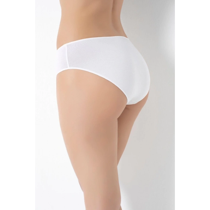 MARSiLYAN- BAMBU  3LÜ SLİP KADIN 937