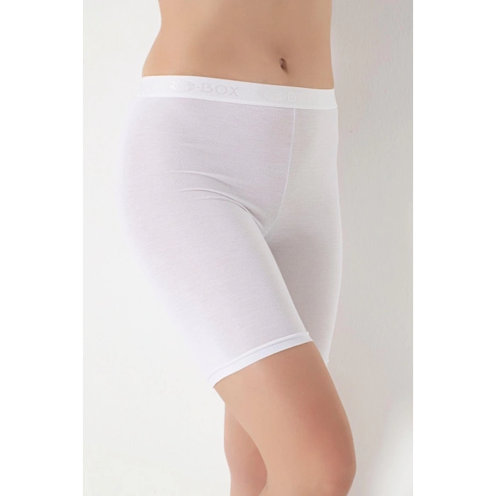 MARSiLYAN- BAMBU KISA TAYT KADIN 944