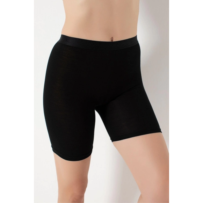 MARSiLYAN- BAMBU KISA TAYT KADIN 944