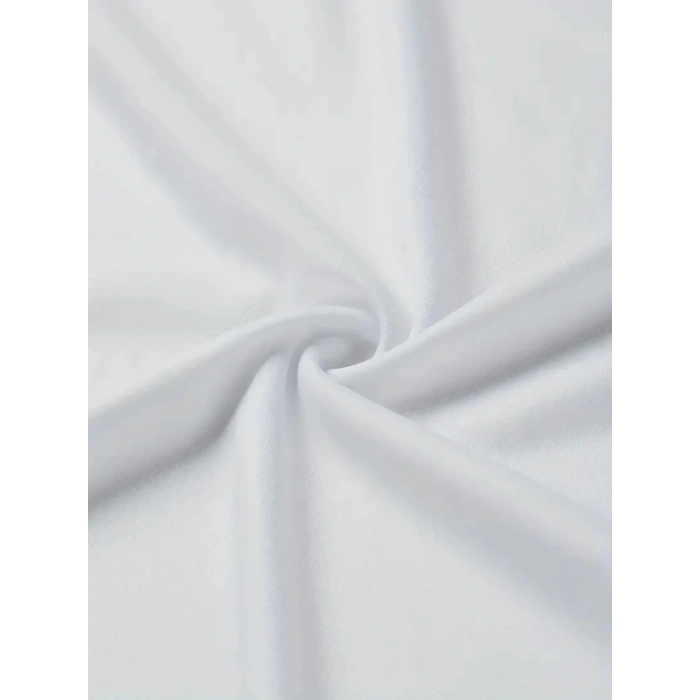 MARSiLYAN- Baskılı Oversize Bisiklet Yaka Tshirt