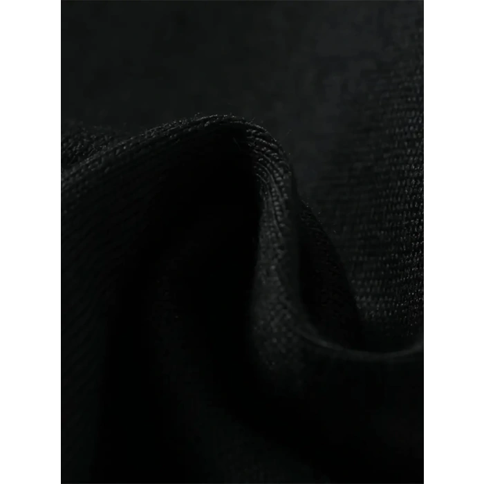 MARSiLYAN- Baskılı Oversize Bisiklet Yaka Tshirt