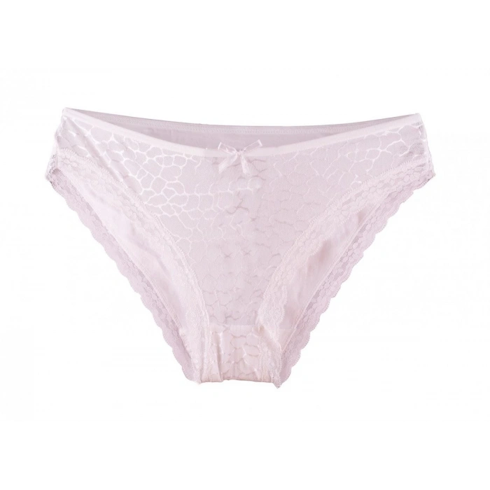 MARSiLYAN- Bayan Slip Külot Beyaz